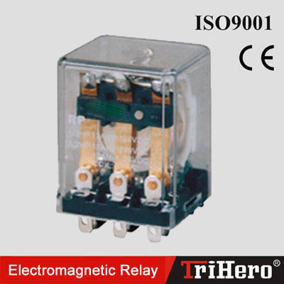 RP-3P Electromagnetic Relay
